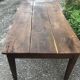 Table de ferme