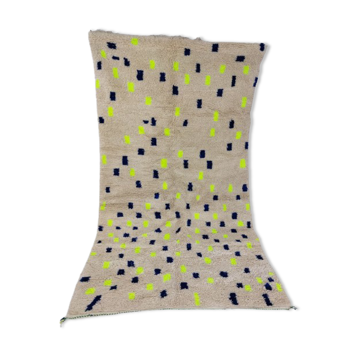 Moroccan berbere carpet 257x150cm