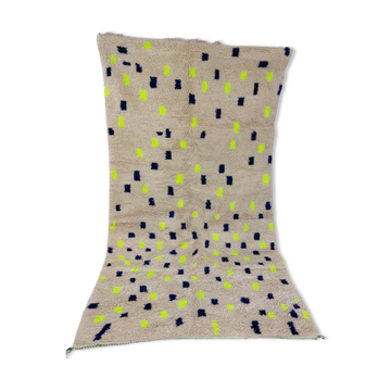 Tapis berbere marocain 257x150cm