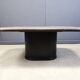 Table basse de Marcus Kingma, années 1980