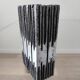 Brutalist vase, 60s.