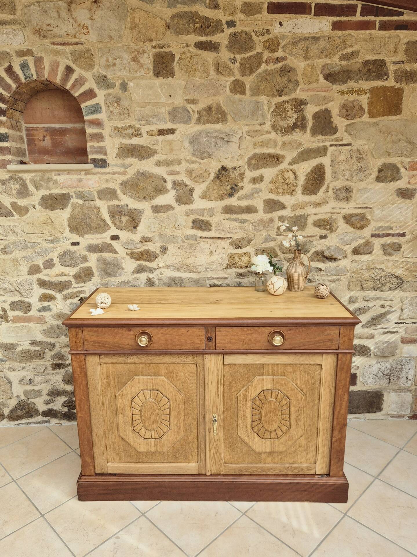 Art Deco Parisian Buffet