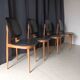 Baumann Pégase chairs