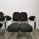 Mid-century restored armchairs