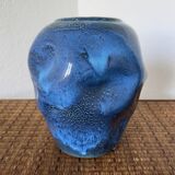 Gilles d'Aon ceramic vase
