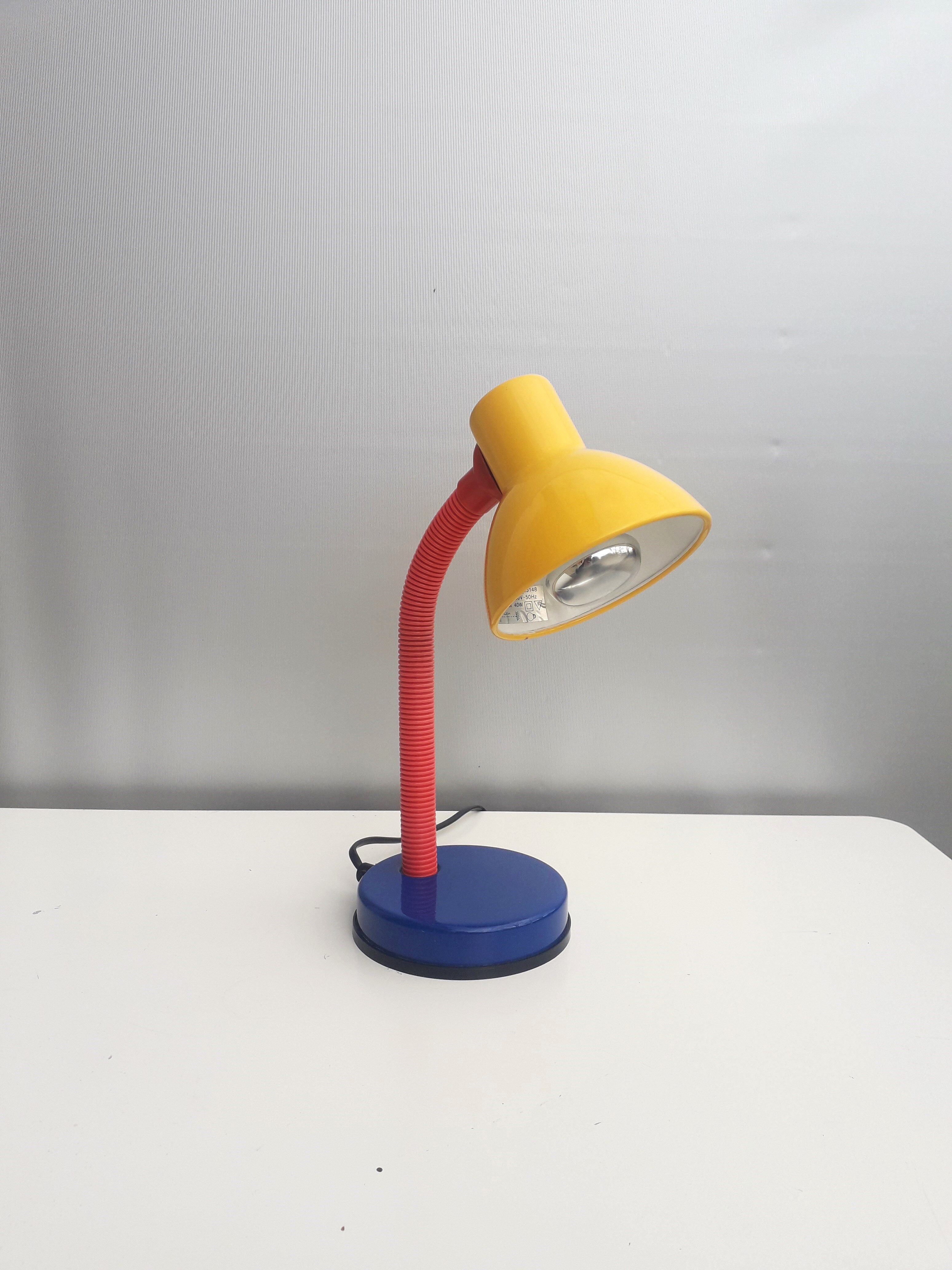 Desk lamp 1980