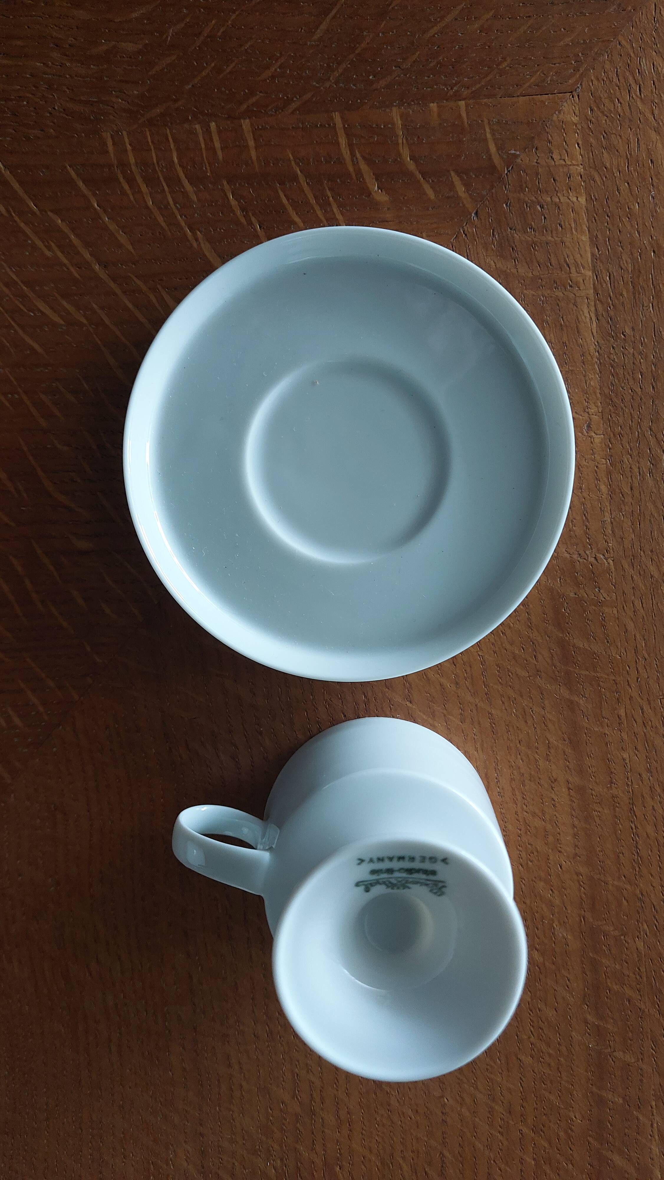 Rosenthal porcelain service from the 70s