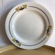Flat plates and dessert plates Terre de Fer