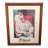 Lithographie picasso