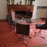 Salle a manger design italien années 70