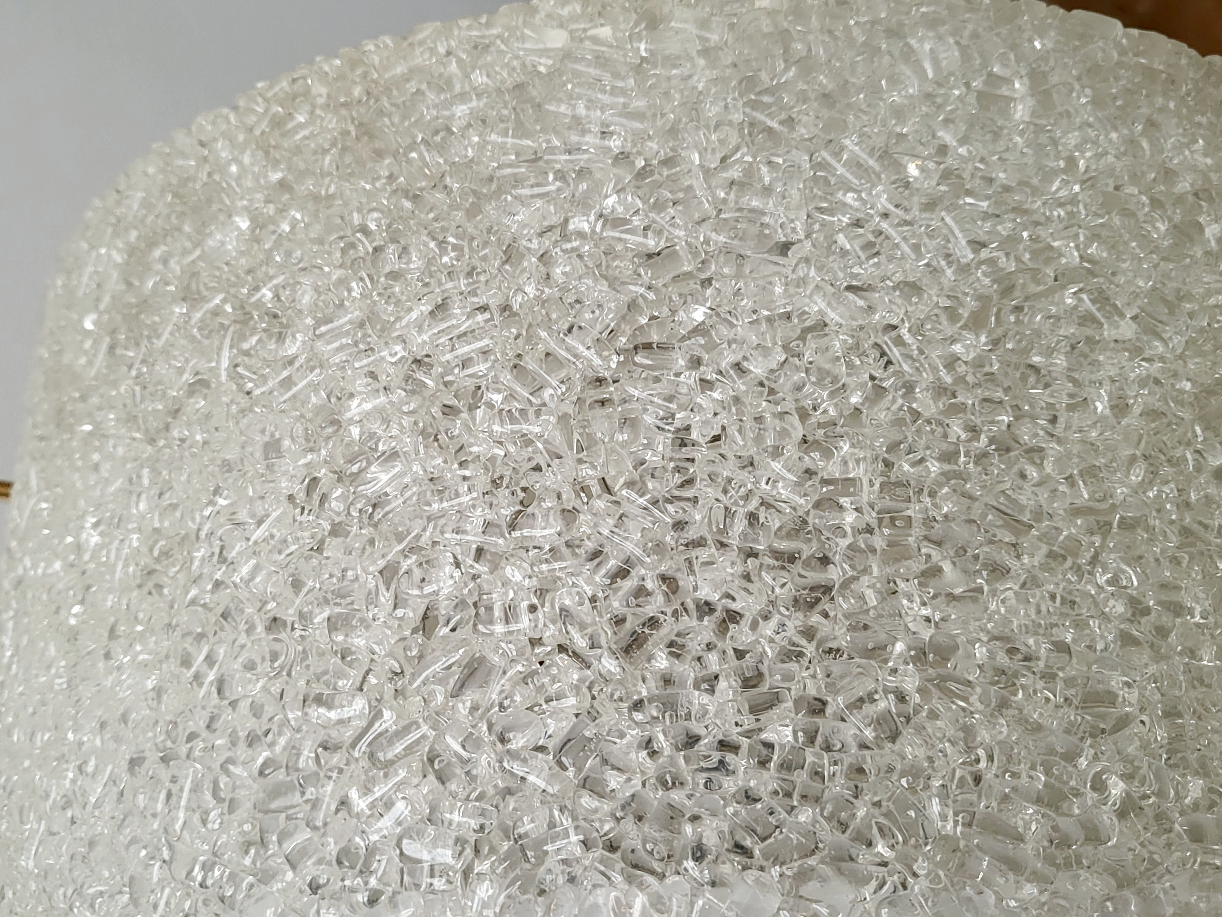 Chandelier Arlus 1950 vintage