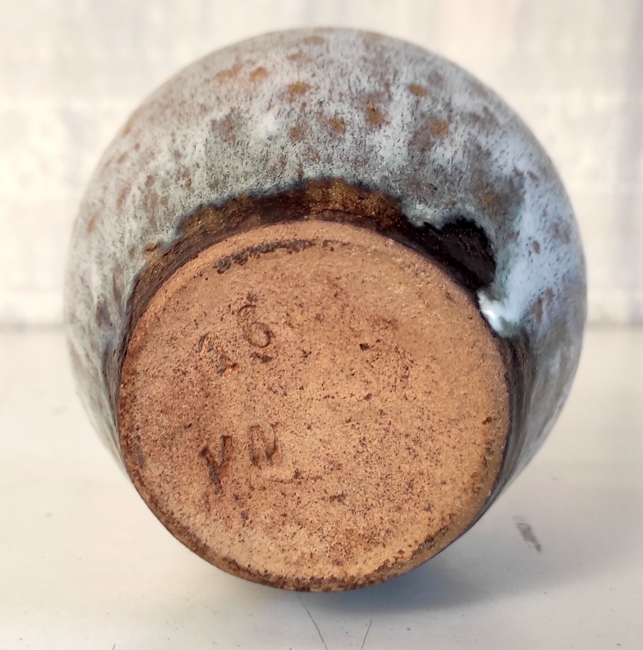 Ceramic jug - 50s/60s