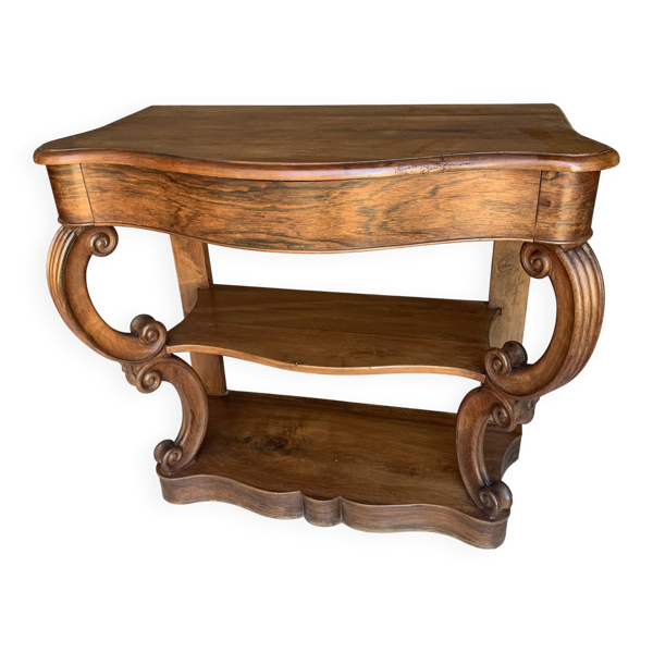 Table console