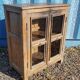 Old teak pantry