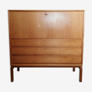 Secrétaire 1960 scandinave