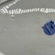 Oval dish art deco - boch freres - d1049