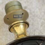 Lamp base Maison Le Dauphin 1980.