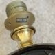 Pied de lampe Maison Le Dauphin 1980.