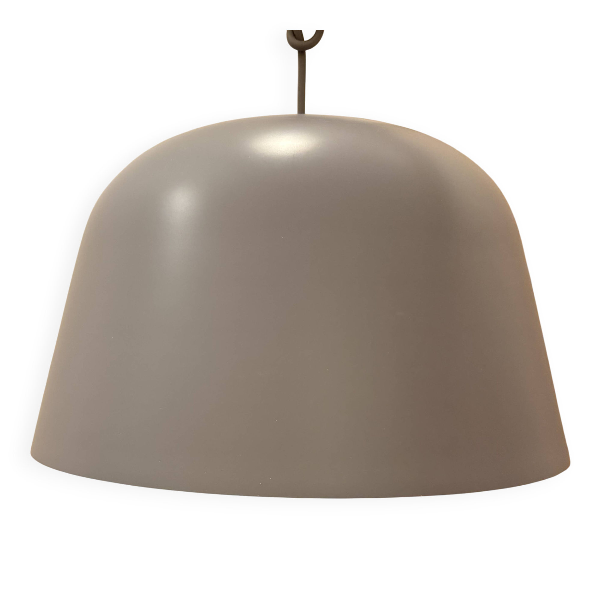 Muuto Ambit Grey Pendant Light