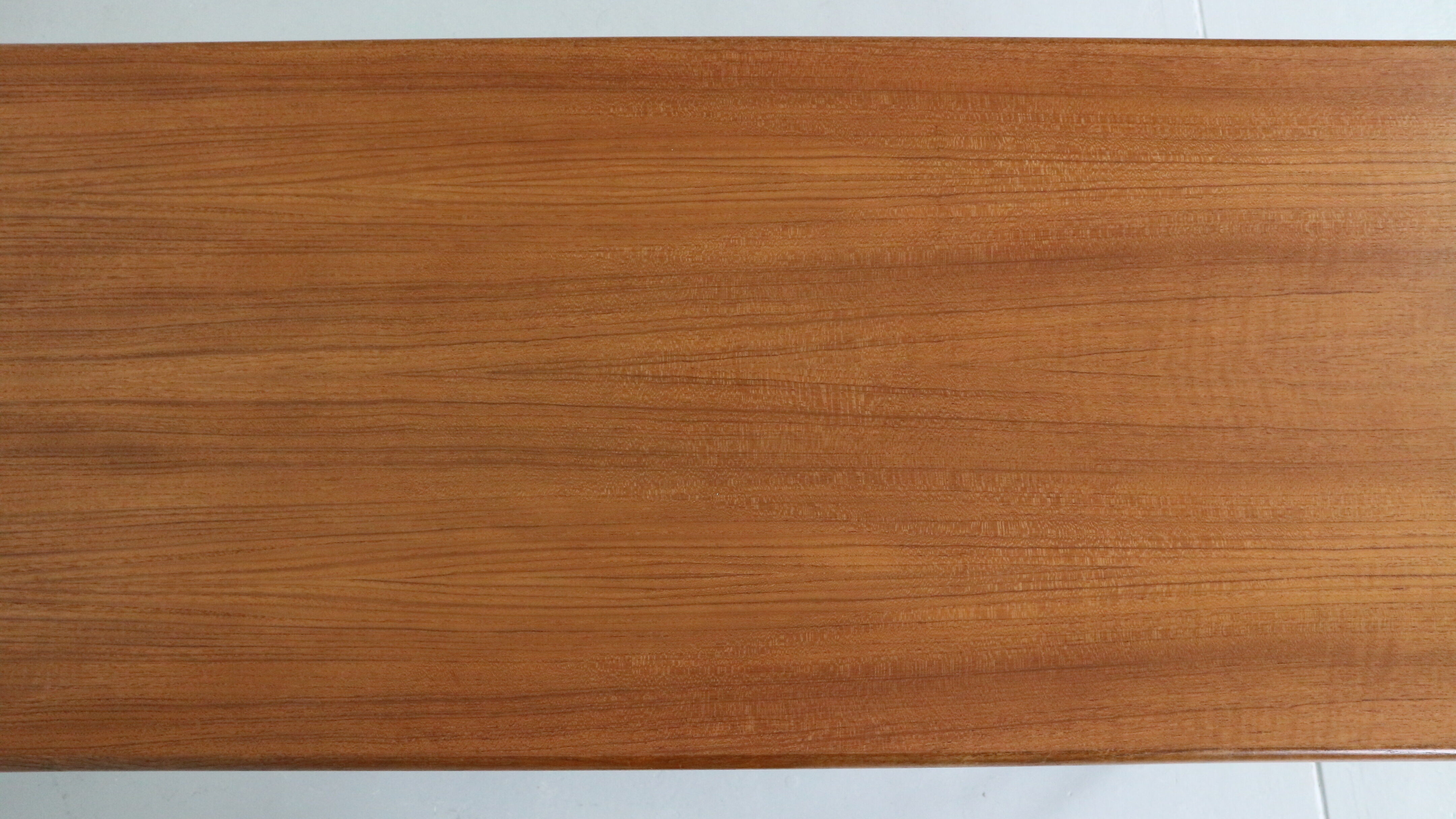Johannes Andersen Teak Coffee Table for Silkeborg Møbelfabrik, 1960, Denmark