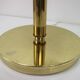 Mid-Century Brass Table Lamp by Kamenicky Senov, 1960s