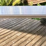 Vintage meeting or dining table
