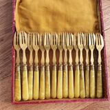 Cake forks
