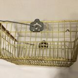 Vintage racing basket