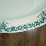 Plat ovale la française