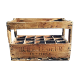 Casiers à bouteille bois