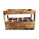 Casiers à bouteille bois