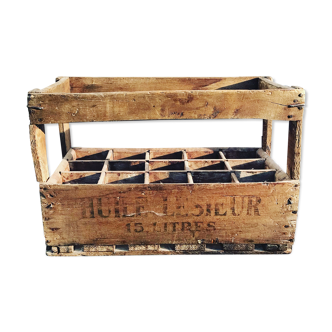Casiers à bouteille bois