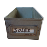 Small industrial style cash register