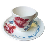 Tasse Digoin Sarreguemines