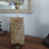 Ceramist lamp foot