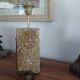 Ceramist lamp foot