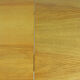 Square oak veneered folding table from Jitona, 1960
