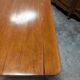 Cast iron bistro table 1m