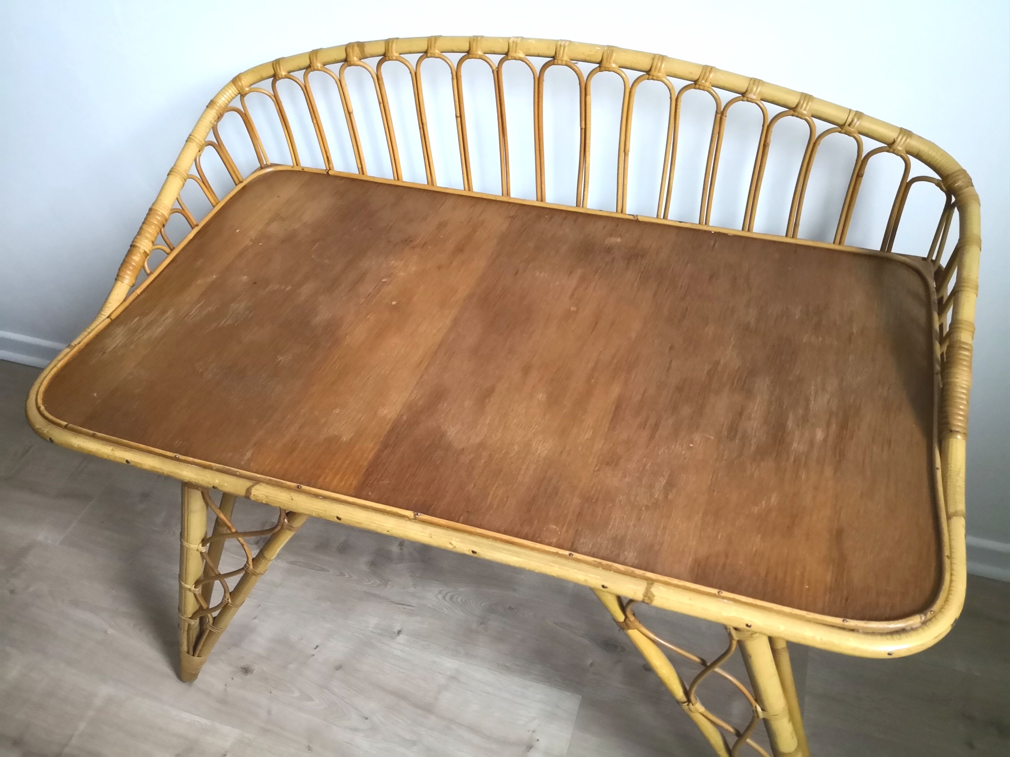Louis Sognot desk 50/60