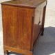 Antique buffet à colonnes semi détachées style Empire