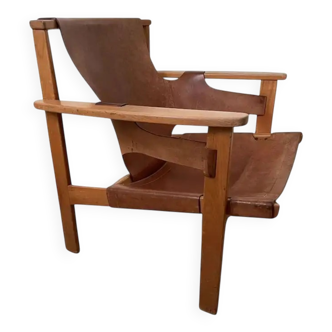 Trienna lounge chair by Carl-Axel Acking 1957