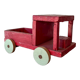 Wood truck Popular Art of the 50s/60s