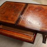 Regency Coffee Table with Extendable Pulls