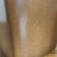Jean payen large rectangular ceramic vase monogrammed 20th century