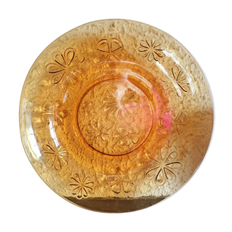 Vintage hollow dish
