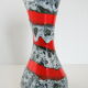 Vase Luc Vallauris vintage 1950 ceramic