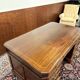 Bureau anglais classique avec chaise de bureau