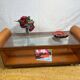 Mid Century Retro Teak & Glass Top Tulip Coffee Table by G-Plan Circa 1960