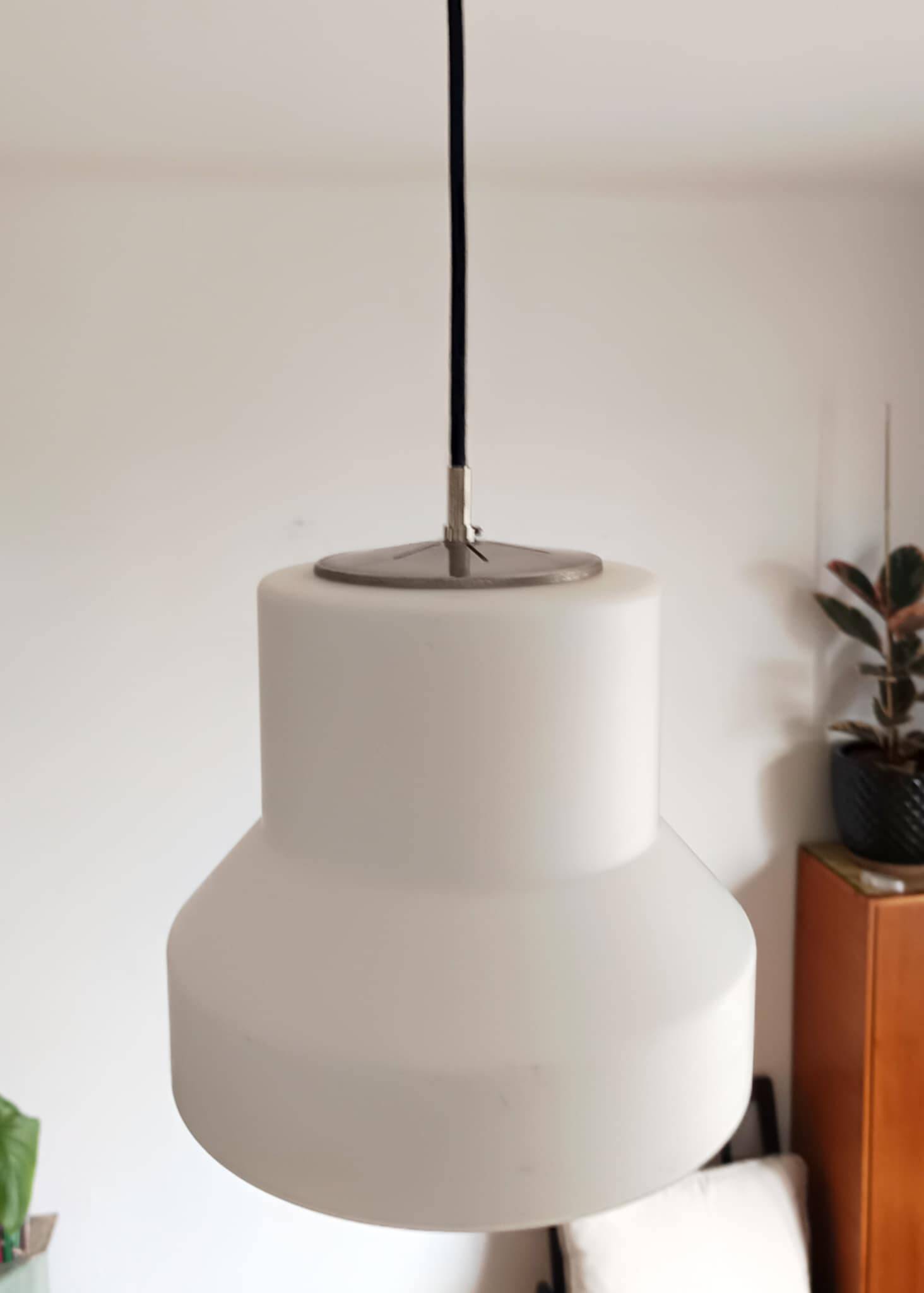 Suspension space age globe 1970