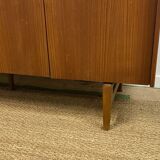 1970s Scandinavian style teak wardrobe